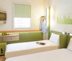 Ibis Budget Lugano Paradiso