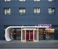 Moxy Frankfurt Airport