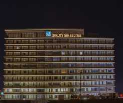 Hotel Quality Inn and Suites Cincinnati Downtown