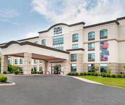 Four Points By Sheraton Columbus-polaris