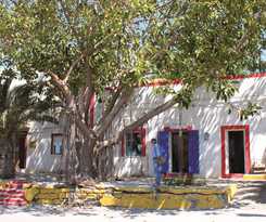 Hotel Villette a Linosa