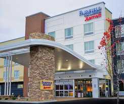 Fairfield Inn and Suites Canton South