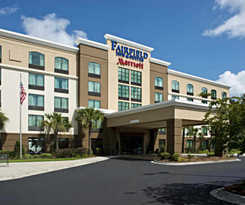 Hotel Fairfield Inn and Suites Valdosta