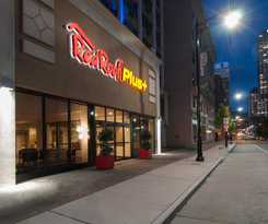 Hotel Red Roof PLUS Hartford Downtown