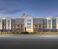 Hotel Candlewood Suites Waco, An Ihg