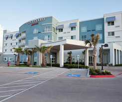 Hotel Courtyard Galveston Island