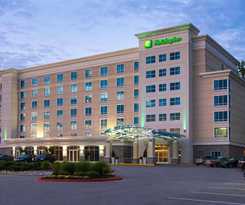 Hotel Doubletree By Hilton Chattanooga Hamilton Place