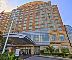 Hotel Nashville Marriott At Vanderbilt University