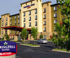 Hotel Springhill Suites By Marriott Pigeon Forge