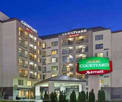 Hotel Courtyard By Marriott Vanderbilt-west End