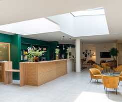 Hotel Best Western Du Lac Dunkerque