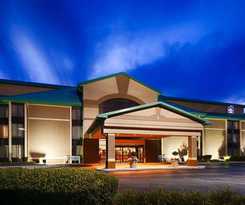 Hotel Best Western Plus Cedar Bluff Inn