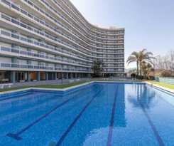 Apartamentos Aguazul Primera Linea Playa Gandia