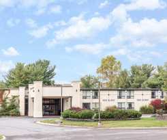 Hotel Howard Johnson Bartonsville/Poconos Area