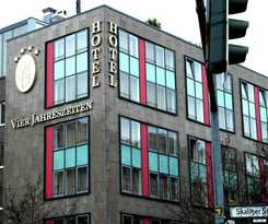Hotel Vier Jahreszeiten Berlin City