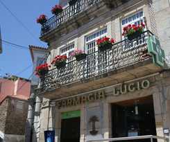 Hotel Casa Da Farm&aacute;cia