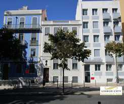 Lisbon City Apartments y Suites