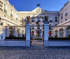 Aigle Noir Fontainebleau Mgallery