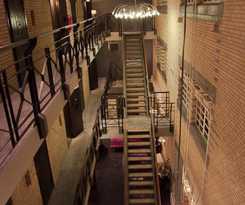 Hotel Huis Van Bewaring