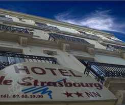 Hotel Le Strasbourg