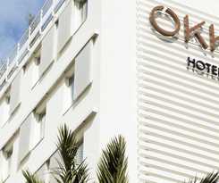 Hotel Okko Hotels Cannes Centre