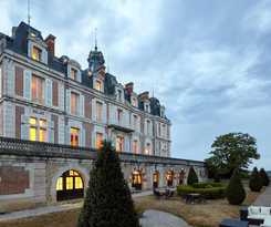 Hotel Château Saint-michel, The Originals Relais (relais Du Silence)