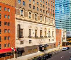 Hotel Courtyard Boston Downtown/Tremont