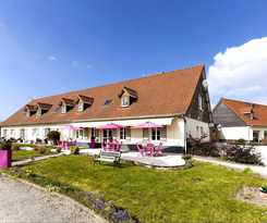 Hotel Spa and Restaurant Les Saules