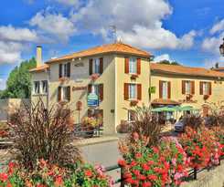 Hotel Logis Le Cheval Blanc Et Clovis