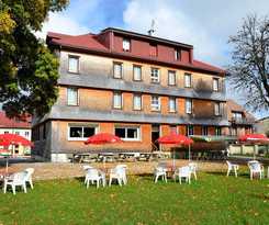 Hotel De La Haute-Montagne
