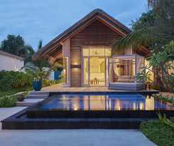 Hotel Sirru Fen Fushi - Private Lagoon Resort