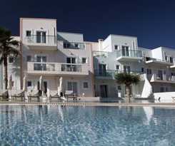 Akrogiali Beach Hotel Apartments