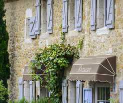 Hotel Logis s - Et Restaurant La Ferme De Flaran