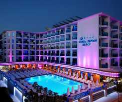 Hotel Grand Zaman Beach