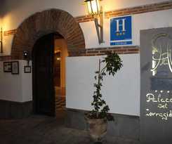 El Palacete Del Corregidor