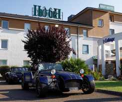 Hotel Brit Le Cottage- Le Mans