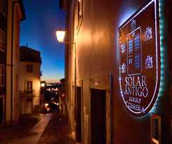 Solar Antigo Luxury Spa Coimbra