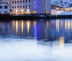Hotel Scandic Bryggen