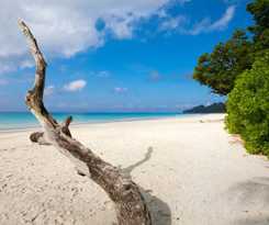 Hotel Taj Exotica Resort and Spa, Andamans