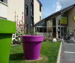 Hotel Restaurant Du Parc Saumur Logis Elégance