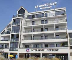 Hotel The Originals Boutique, Hôtel Neptune, Berck-Sur-Mer