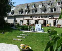 Hotel Le Bailliage
