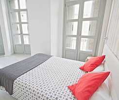 Malagaurbanrooms - Central Suites