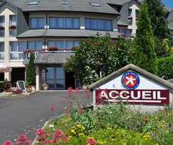 Hotel Inter-hotel Salers Le Gerfaut