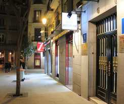 Inter Plaza Mayor AUTO CHECK IN