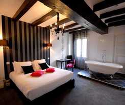 Hotel Logis Restaurant Le Cheval Blanc