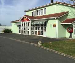 Hotel Kyriad Direct Saintes