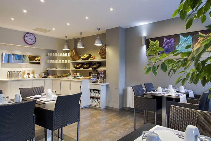 Hotel Jardin Des Plantes