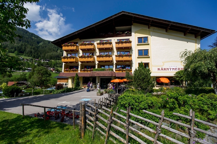 Family & Sporthotel Karntnerhof