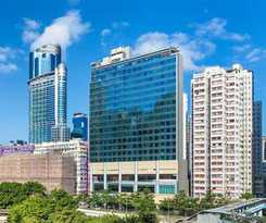 Hotel Hilton Garden Inn Hong Kong Mongkok